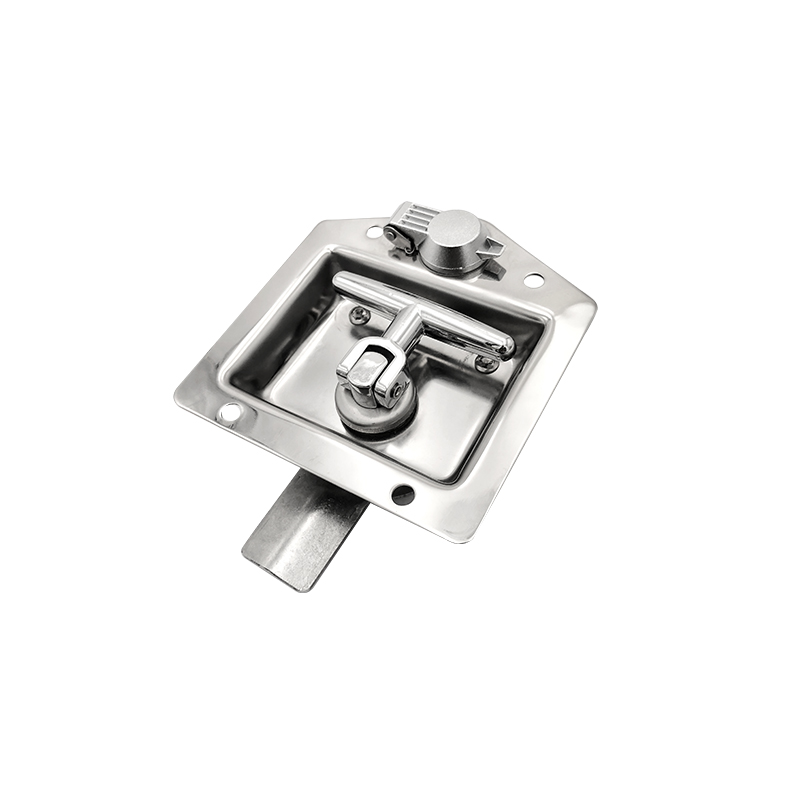 MS858 630 g klappbare Edelstahl-Plattenschlösser mit Schutzgriff