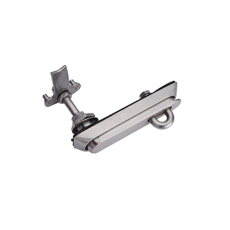 MS818-A SUS304 300N belastbare industrielle Schrankschlösser aus Edelstahl