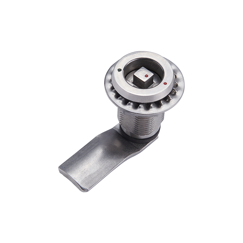 MS816-1-4S Kompressionsriegelschlösser, quadratischer 8 x 8 mm Schließzylinder ohne Kerbe