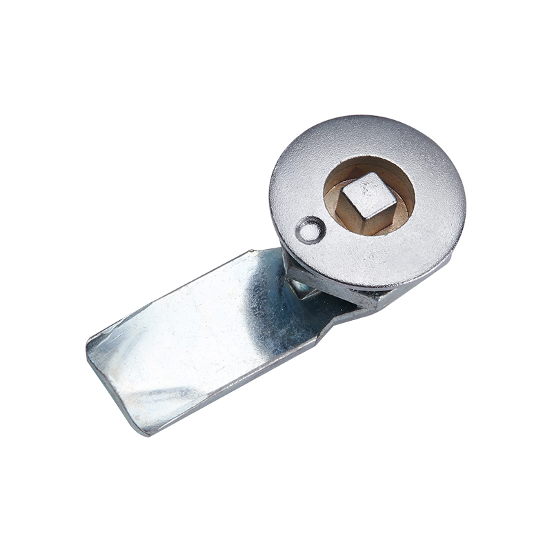 MS705F-2A 8*8 quadratische Zylinderschlösser aus verzinktem Stahl