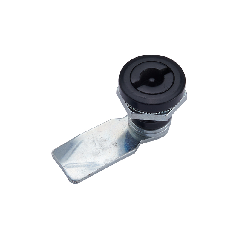 MS705-3D lackierte schwarze Zylinderschlösser mit Schlosskern