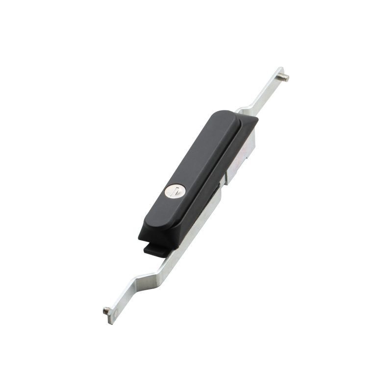 MS840-1C Industrie-Pleuelstangenschlösser mit schwarzem PA-Sockel