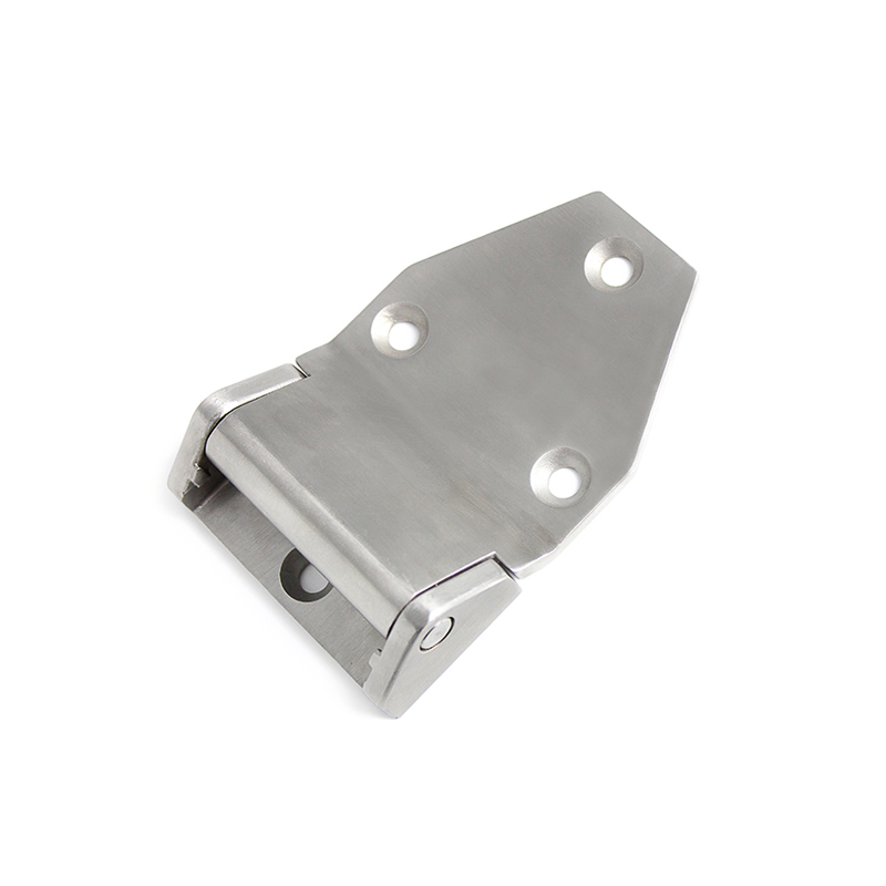 CL121-5 Scharniere aus gebürstetem Edelstahl