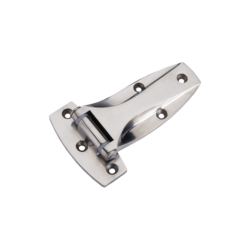 CL142 311 g 50 Stück hochglanzpolierte Edelstahlscharniere