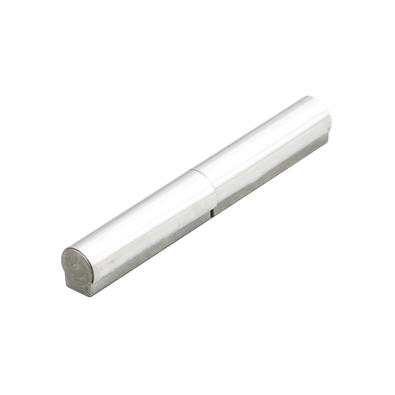 CL204-2 80 g spiegelpolierendes Edelstahl-Scharnierblech mit Abdeckung