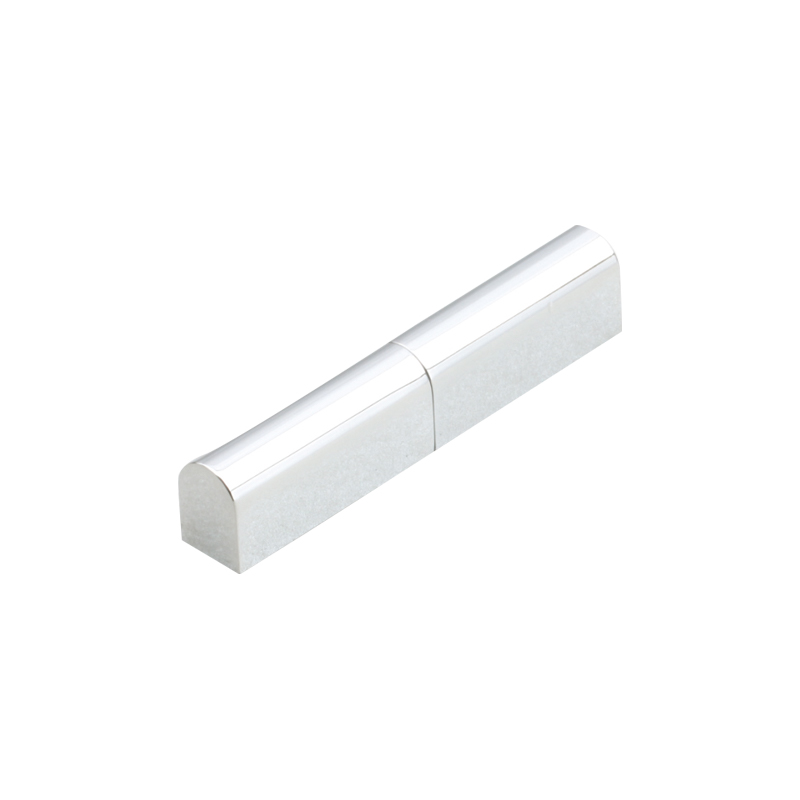 CL204-3A 106 g 180°offene, hochglanzpolierte Edelstahlscharniere