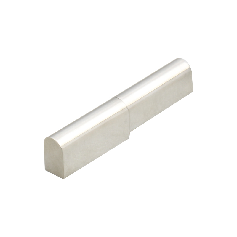 CL204-3B Industriescharniere aus Edelstahl (hochglanzpoliert).