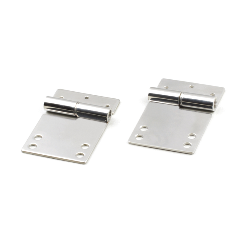 CL281 257 g 60 Stück hochglanzpolierte Edelstahlscharniere