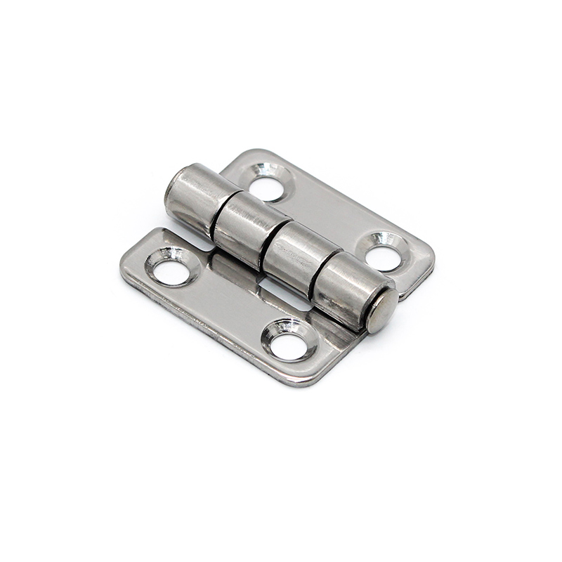 CL253-1 Industriescharniere aus hochglanzpoliertem Edelstahl, 32 g