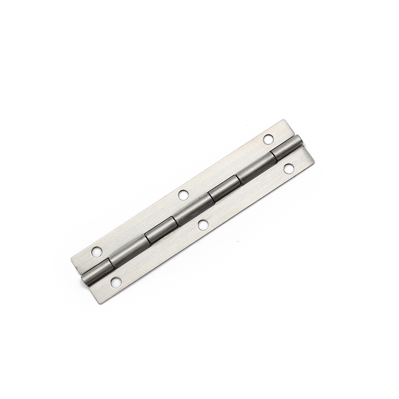 CL253-5S 180° geöffnete Scharniere aus poliertem Natur-Edelstahl