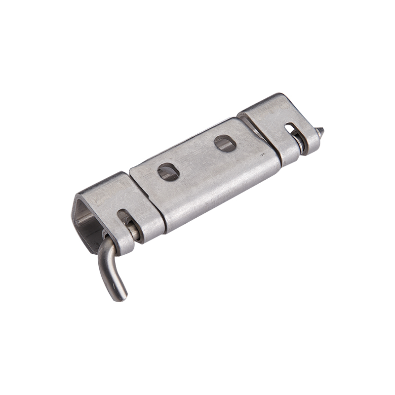 CL283-1A Dynamische und statische Scharniere aus poliertem Edelstahl, Stifte