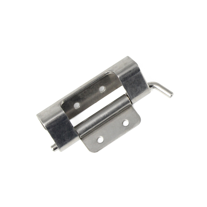 CL283-2 165 g 120°-Winkel, offene Edelstahlscharniere, drehbarer Schaft