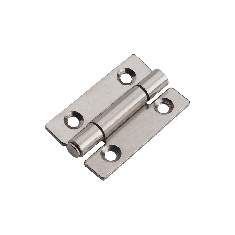 CL253-1A 42 g polierte Natur-Edelstahl-Industriescharniere