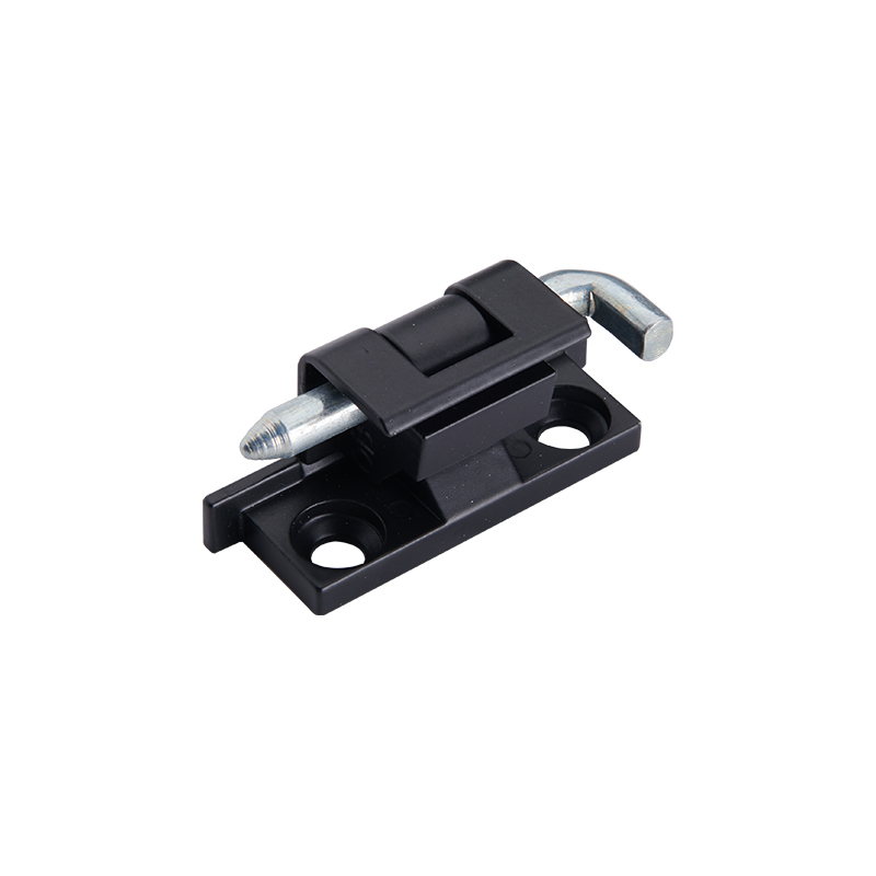 CL211-1 Spray Black Kassettenscharniere, anwendbar für 1,5 mm TS-Türstärke