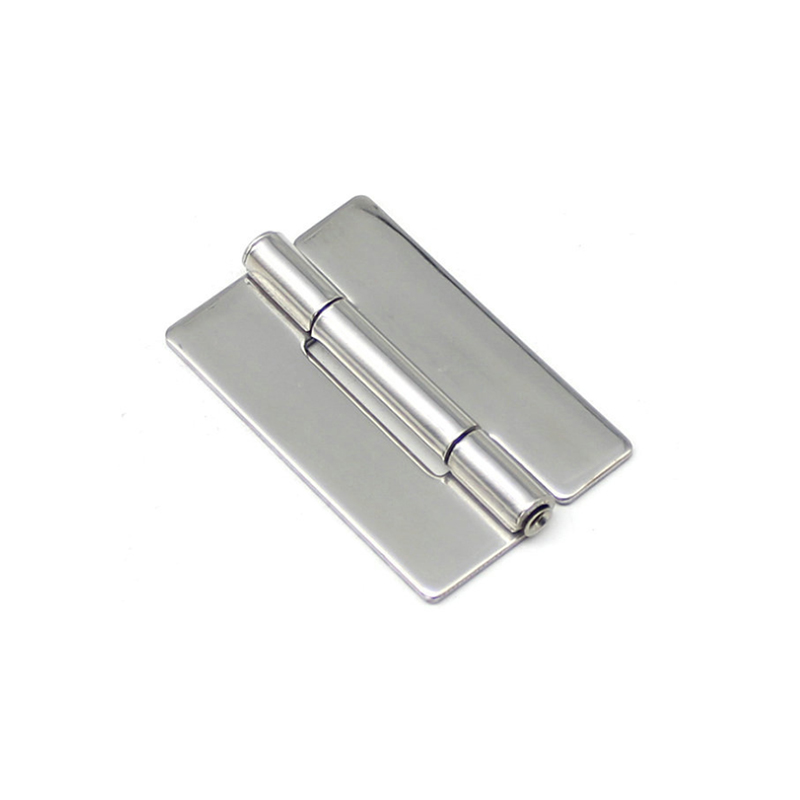 CL253-4 29 g 400 Stück Scharniere aus gebürstetem und poliertem Edelstahl