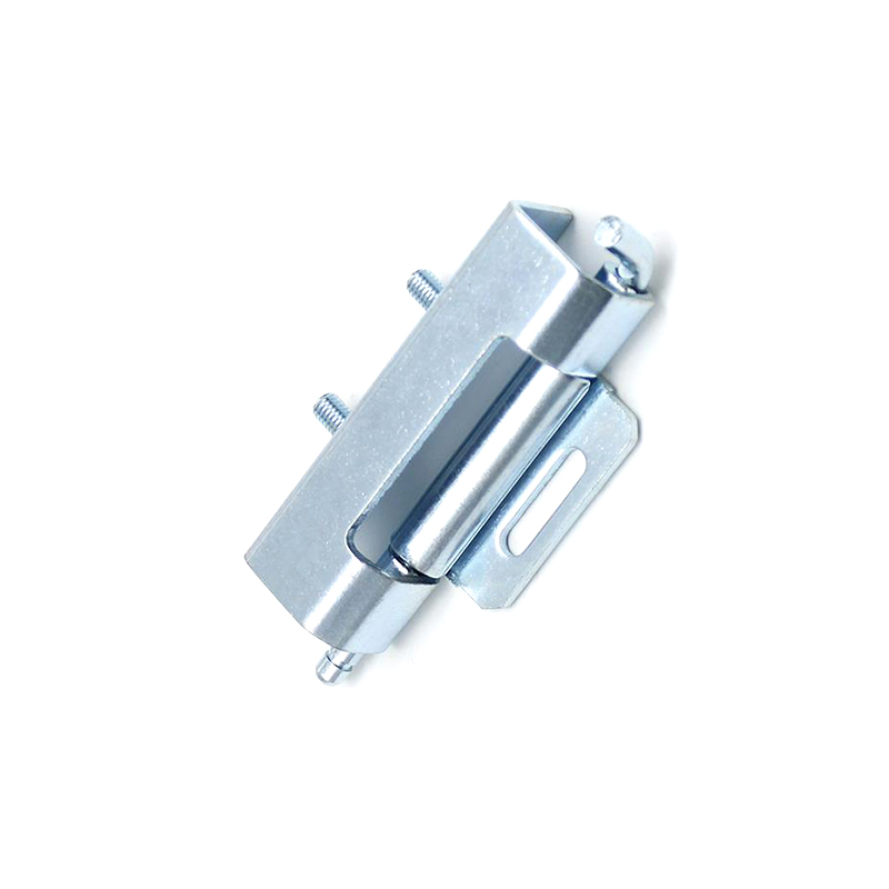 CL101-5S Industriescharniere aus poliertem Naturedelstahl