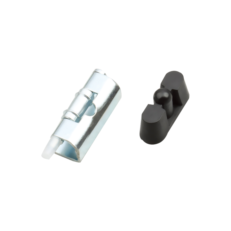 CL139 50 g 200 Stück Eisen (weiß verzinkt) integrierte Scharniere aus Kohlenstoffstahl