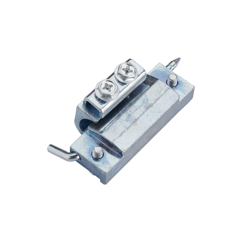 CL201-8 227 g 100 Stück integriertes Scharnier aus Zinklegierung, Stift aus verzinktem Stahl