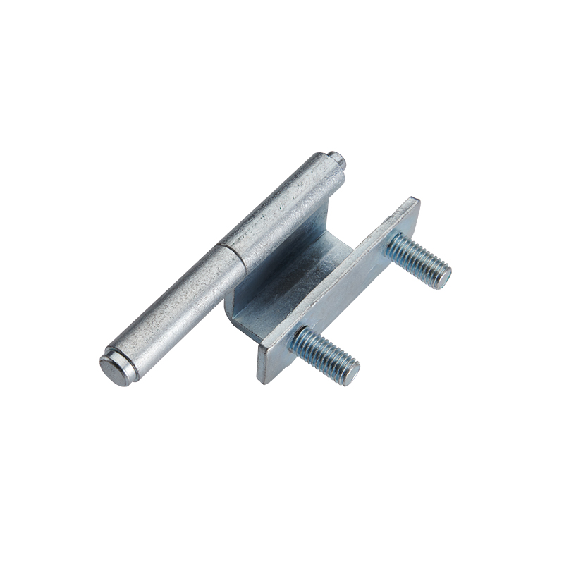 CL218-1 289 g 100 Stück Eisen (weiß verzinkt), integrierte Scharniere