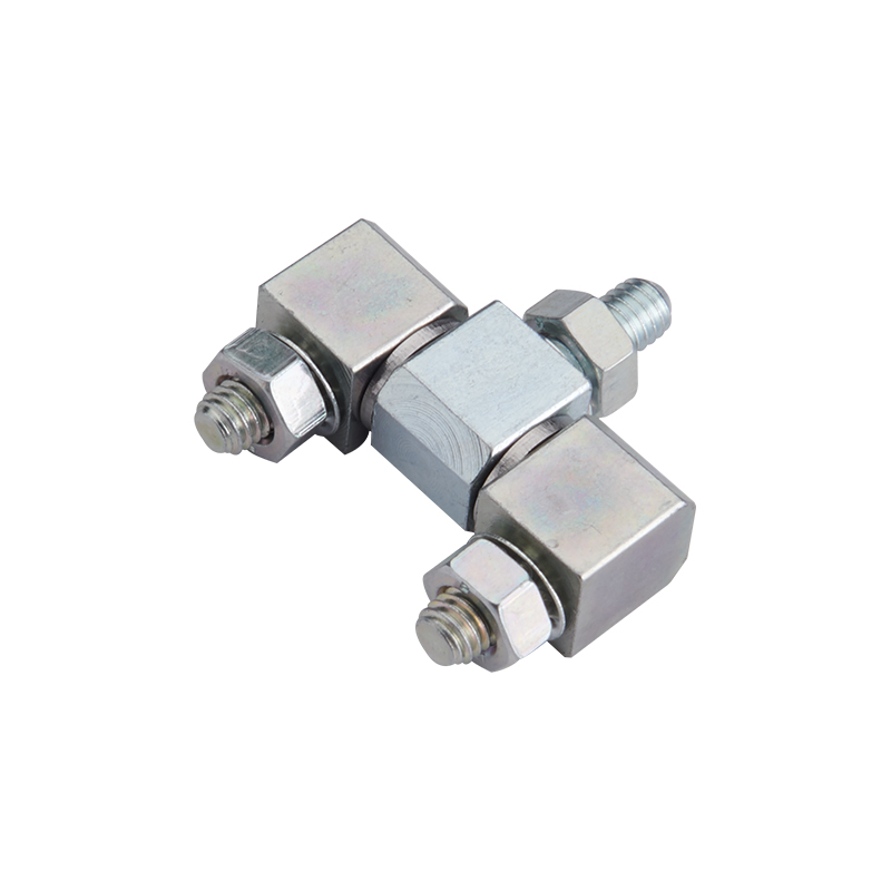 CL206-3A Industrielle Außenscharniere aus verzinktem Eisen