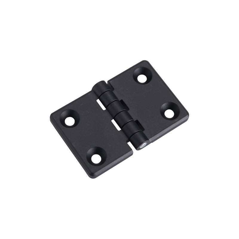 CL214-2 Außenscharniere mit schwarz lackiertem Karbonstahlstift