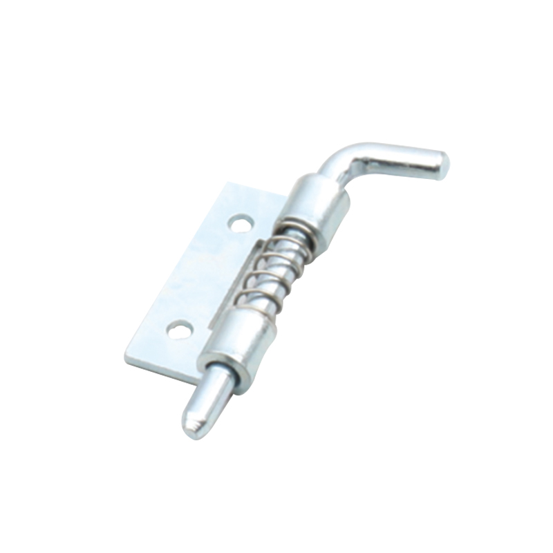 CL225-2 13g 800lot Links Rechts Unterscheiden Eisen (Weiß Verzinkt) Integrierte Scharniere