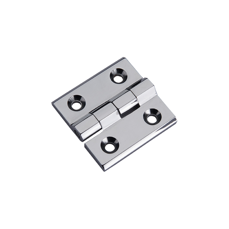 CL233-1C Industrielle Außenscharniere aus hellem Chrom