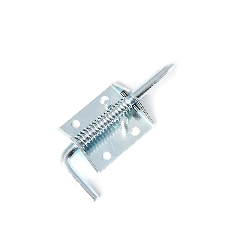 CL263 1295N Radiallast-Einbauscharniere aus weißem, verzinktem Kohlenstoffstahl und Eisen