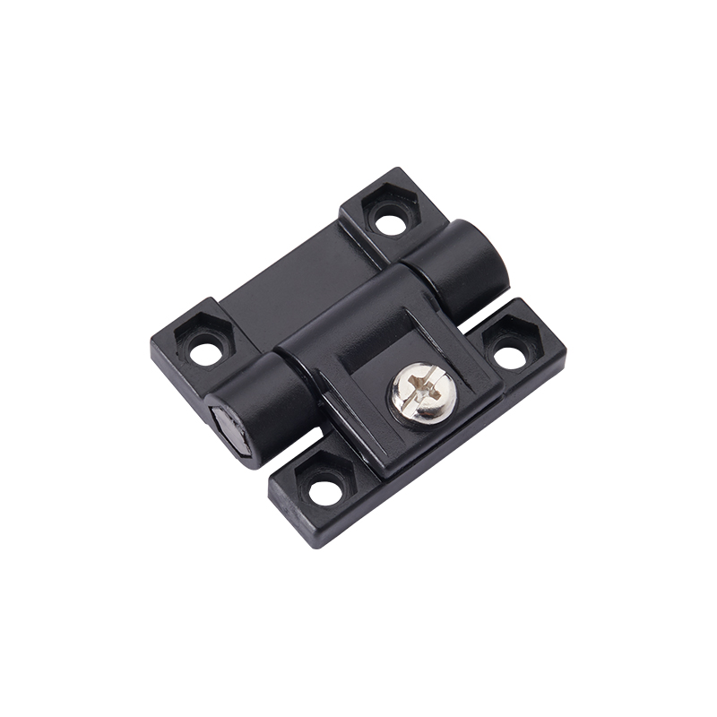 CL272 Schwarze PA-Scharnier-Dämpfungsscharniere