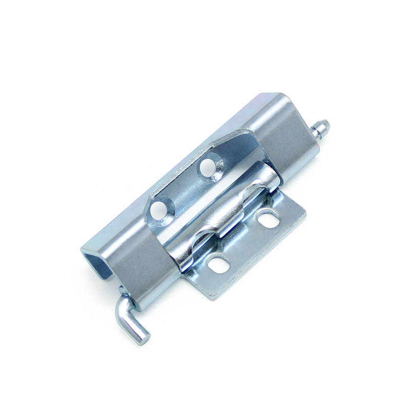 CL283-1F Einbauscharniere aus weiß verzinktem Kohlenstoffstahl und Eisen
