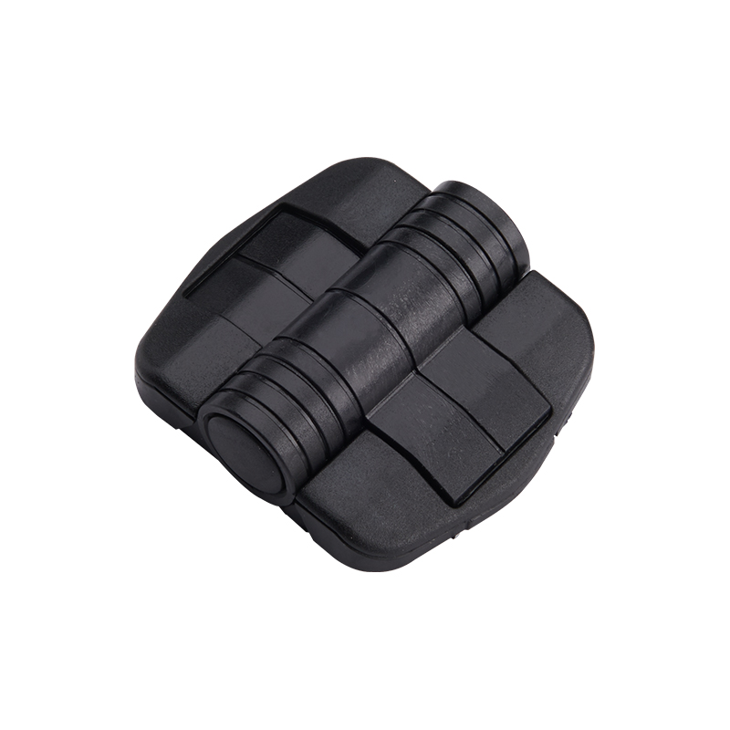 CL338 Schwarze Acetal-Positionierungsscharniere aus Edelstahl mit Feder und Kunststoff