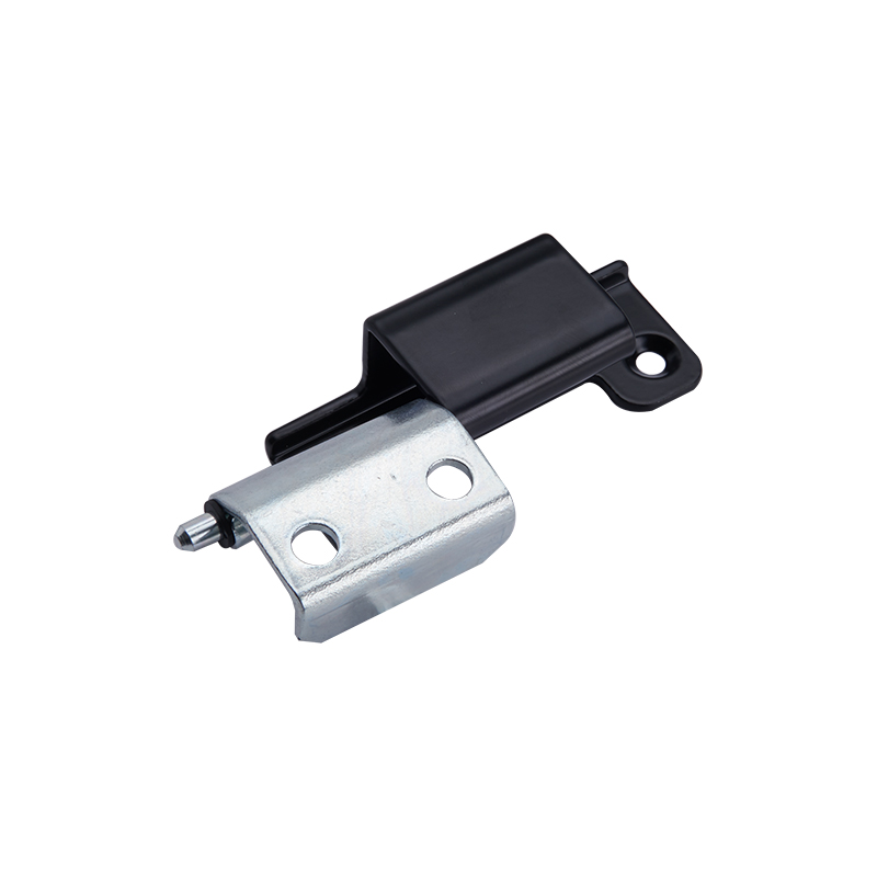 CL244 120° offener Winkel, integriertes Scharnier aus verzinktem Eisen, Stift