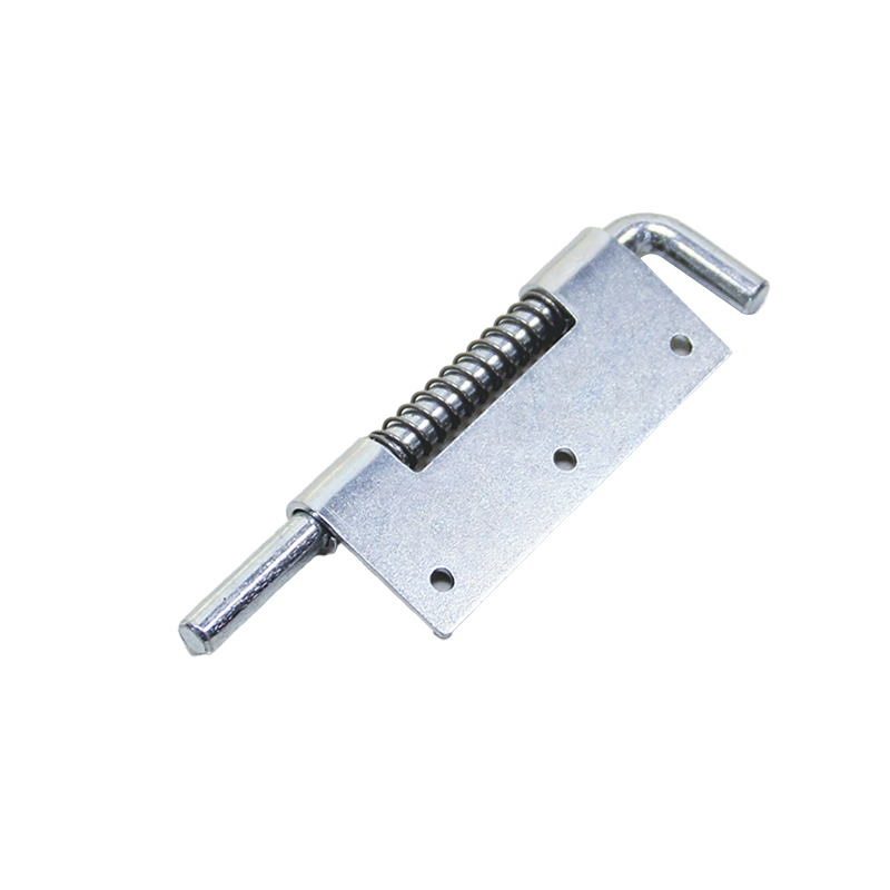 CL225-7 1,5 mm bewegliches Scharnier, dickes Eisen (weiß verzinkt), integrierte Scharniere