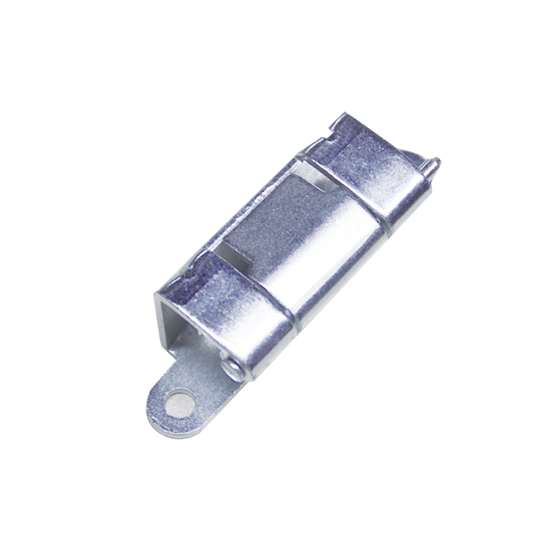 CL275-4 Integrierte Scharniere aus Kohlenstoffstahl und Eisen mit weißer Verzinkung