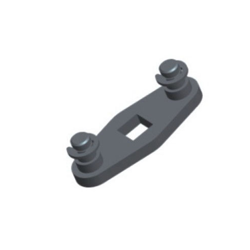 S2B1800 Optionaler RG006-1-Stecker, Stahlbolzen, Zubehör für Industrieschlösser