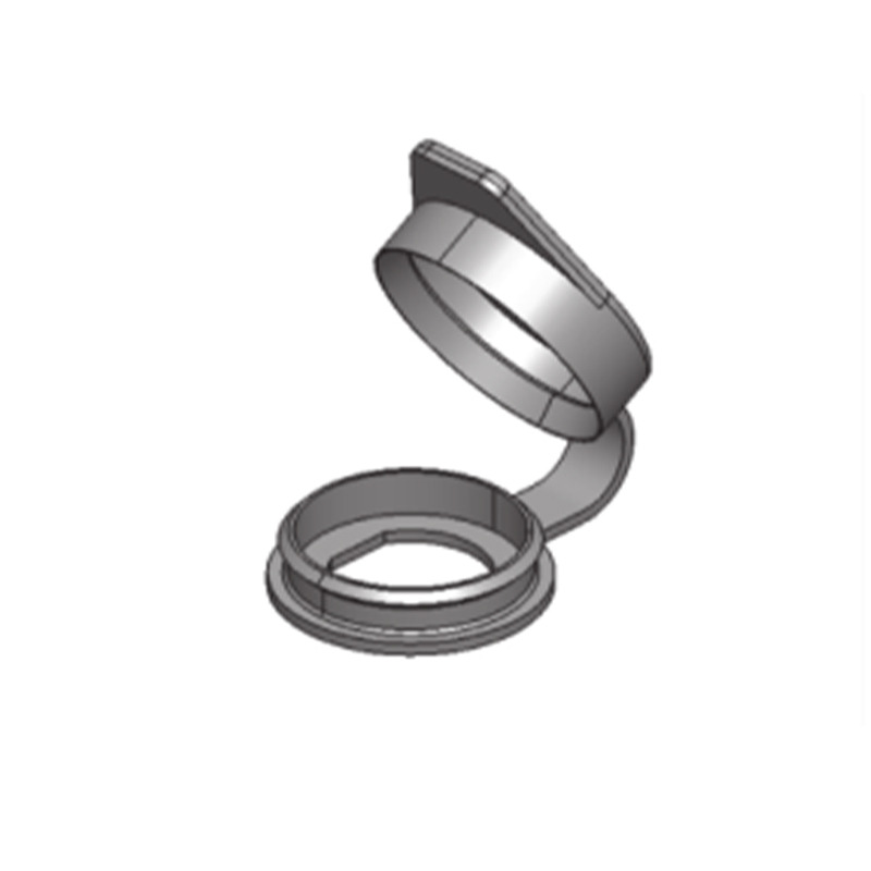 WP003 Zubehör für industrielle wasserdichte Abdeckungsschlösser mit 29 mm Innendurchmesser