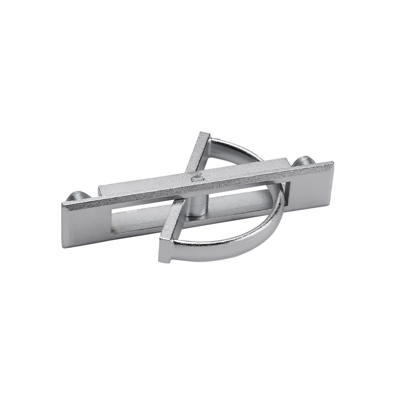 LS501-3 Industrietürgriff aus Zinklegierungsmaterial