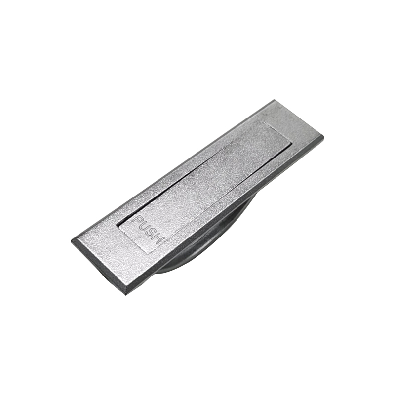 LS501-1 Sandstrahlverchromter Türgriff